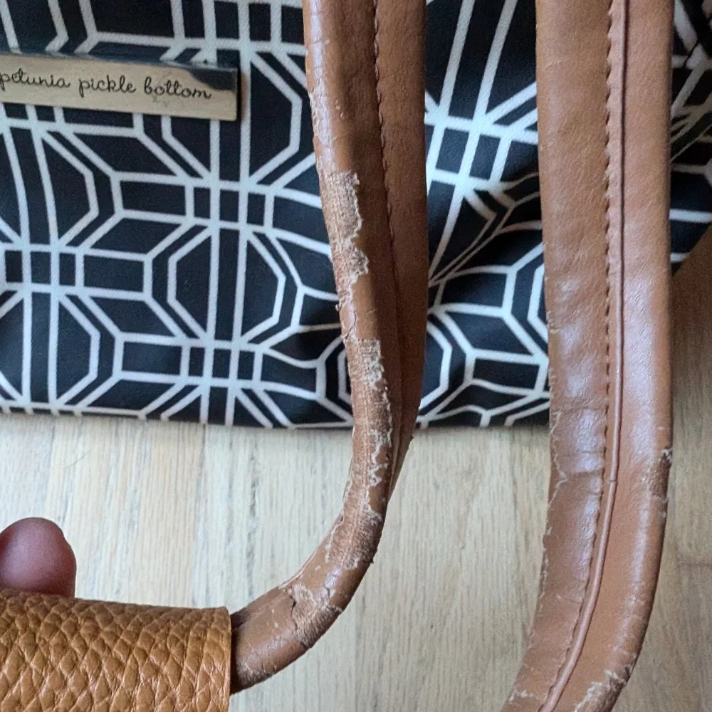 Petunia Pickle Bottom diaper bag